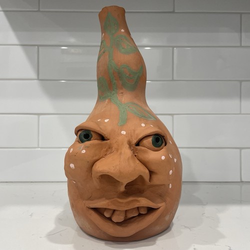 Arte popolare terracotta