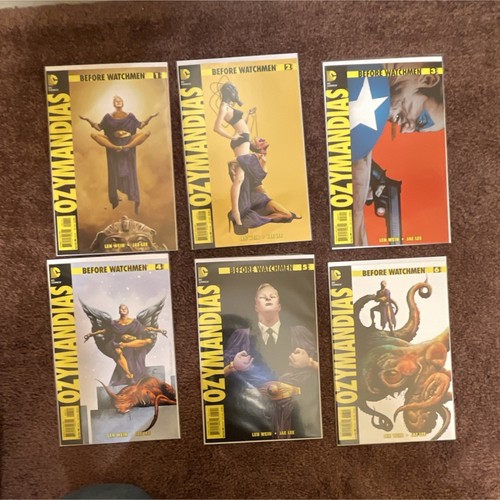 Comics before watchmen - comics,