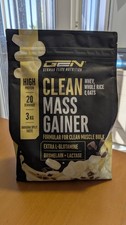 Clean mass gainer - mass, gen