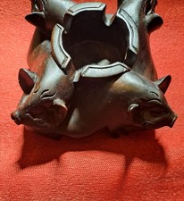 Oggetto antico. Ceneriera in
