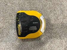 Walkman CD portatile Sony