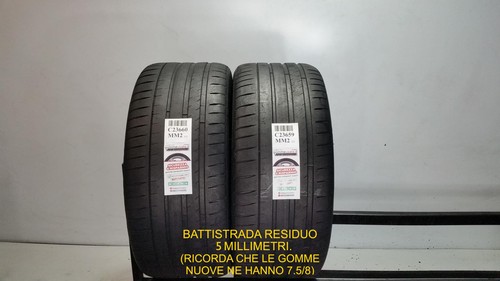 Gomme usate 265 40r20 - gomme,