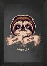 Poster arte da parete con