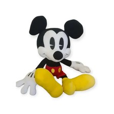 Morbido peluche del classico Topolino Mickey Mouse