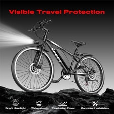 Bicicletta elettrica 750W 26