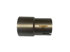 RACCORDO SCARICO ACCIAIO INOX