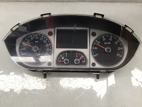 Quadro strumenti per lancia - strumenti,
