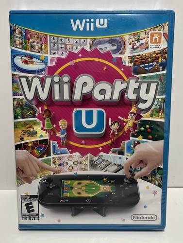 Wii party nintendo - party, u