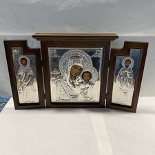 Icona a libro in Legno E