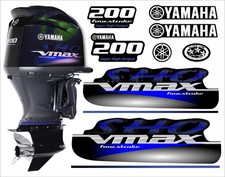 Yamaha Outboard SHO VMAX 200