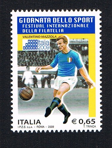 Italia francobollo giornata - 1,
