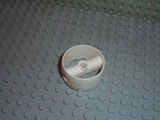 Cylindre LEGO Technic white