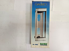 ELVOX   8082 GALILEO TELAIO PORTAMODULI 2 MODULI  CITOFONICO RAL 7035