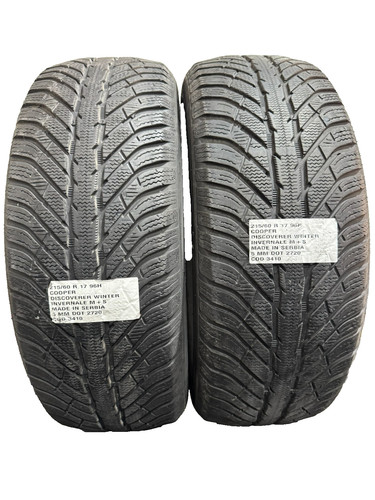 Pneumatici usati 215 r 17 - usati, 215/60