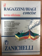 Dizionario italiano inglese - dizionario, e