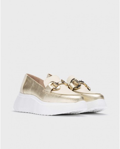 Scarpe wonders donna mocassino - scarpe,