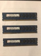 Kit da 3Gb RAM - 3x Hynix DDR3