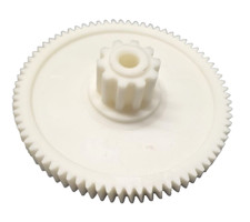 INGRANAGGIO PULEGGIA GAGGIA GELATIERA RUOTA DENTATA RICAMBI denti elicoidali