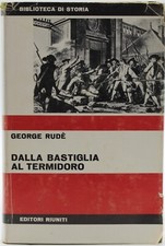 libro dalla bastiglia al termidoro le masse nella rivoluzione francese storia