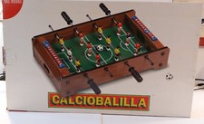 Calcio balilla giocattolo da