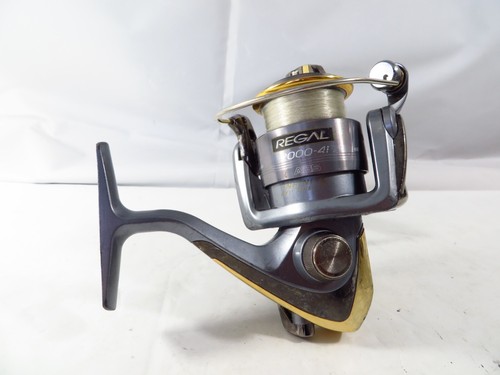 Daiwa regal 2000 spinning - regal,