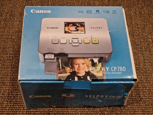 Canon selphy cp780 stampante - canon,