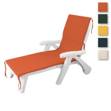 Cuscino per lettino prendisole