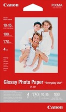 Canon Glossy Photo Paper