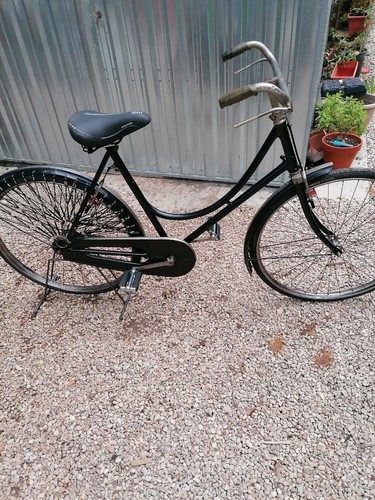 Antica bicicletta - ,