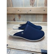 EU41 US9.5 FLY FLOT Blue Slip