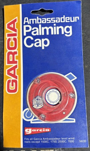 Vintage abu garcia ambassadeur - abu,