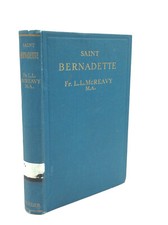 SAINT BERNADETTE by L.L