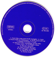 WERSI CD  Curt Prina an der