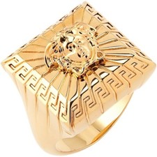 Anello nuovo con scatola