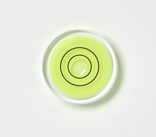 Turntable bubble level spirit - level,