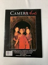 Camera Arts Magazine Aug/Sept
