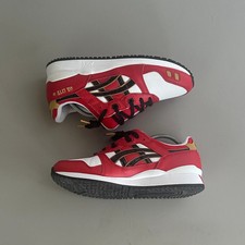 Asics Gel Lyte 'Classic Red'