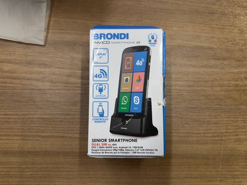 Brondi amico smartphone - amico, xs