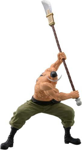 One piece grandista - piece, edward