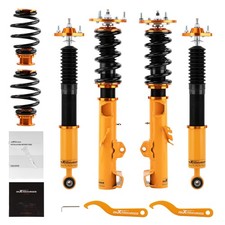 Abbassamento coilover per BMW
