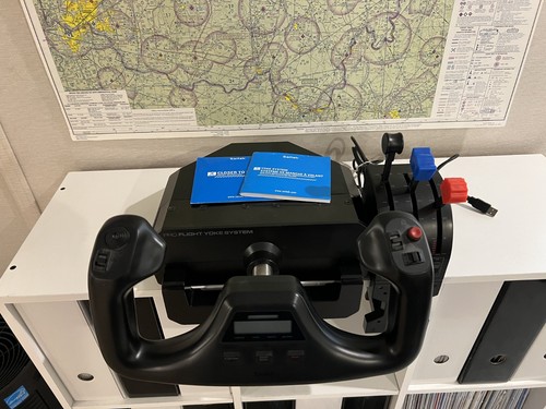 Saitek pro flight - saitek, system