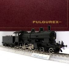 FULGUREX BRASS ED. LIMITATA LOCO VAPORE GOTTHARD WINTERTHUR A 3/5 N°705 SWISS