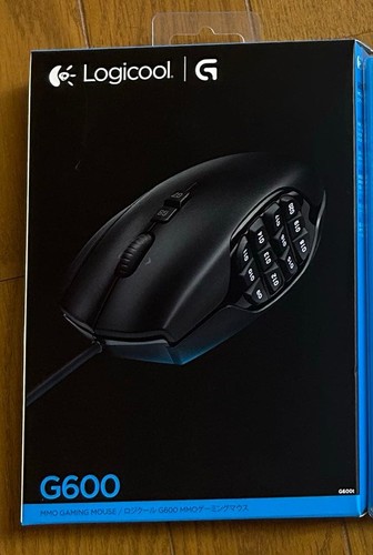 Mouse gioco logicool - da,