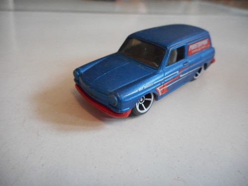 Hotwheels custom vw - custom, '69