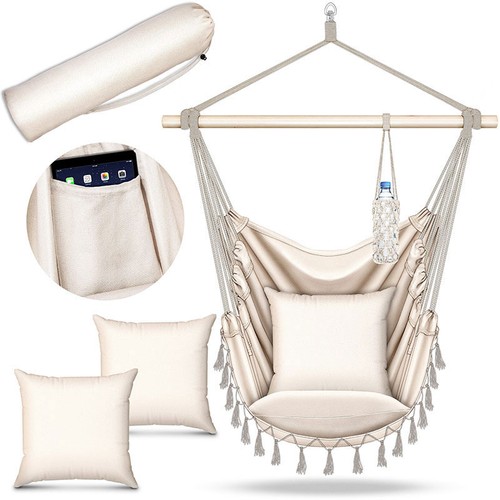 Poltrona sospesa con - , 2