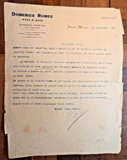 1930 siderno marina fattura - siderno,