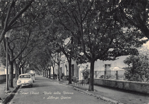 Cartolina casciana - 44-6a),