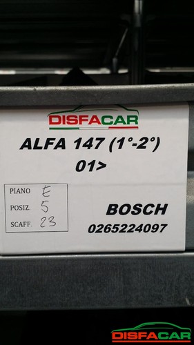 Centralina abs alfa - abs,