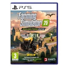 Farming Simulator 25 -