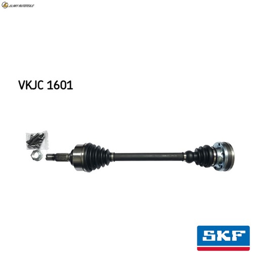 Albero motore vkjc 1601 per - albero,
